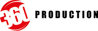Logo - 360 Production