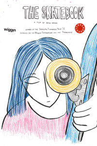 Poster for The Skatebook