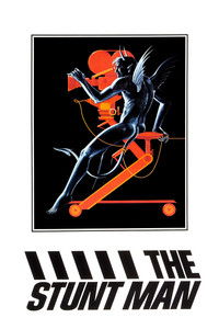 Poster for The Stunt Man