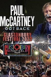 Movie Paul McCartney at Glastonbury Festival