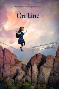 Poster for On Line
