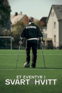 Poster for Et eventyr i svart og hvitt