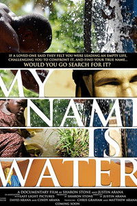Poster for My Name is Water