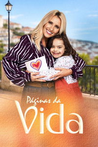 Poster for Páginas da Vida