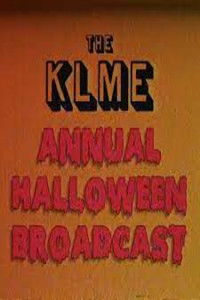 Poster for The KLME Annual Halloween Broadcast