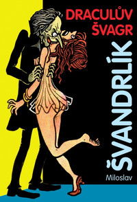 Poster for Draculův švagr