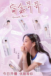 Poster for Dream Box!