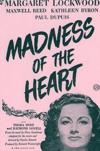 poster Madness of the Heart