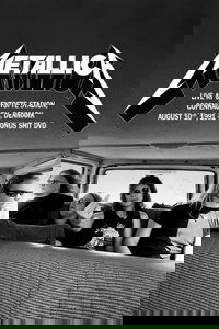 Metallica - Live at Gentofte Stadion, Copenhagen, Denmark August 10, 1991 + Bonus Shit