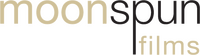 Logo - Moonspun Films