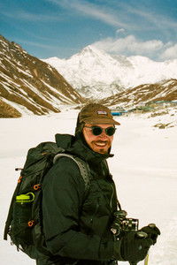 Profile of Jeremy Power Regimbal