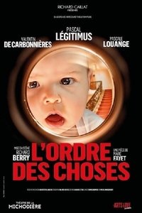 poster L'ordre des choses