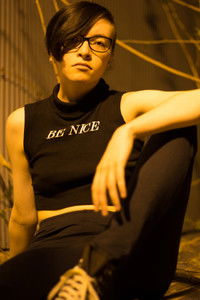 Profile of Annie Shifflette