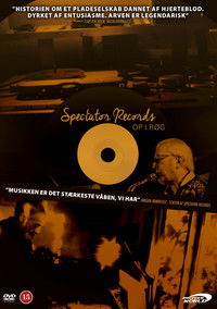 Poster for Spectator Records - Up in Smoke