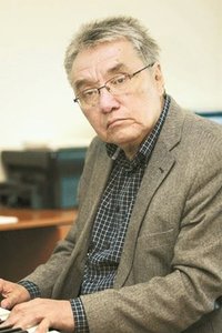 Profile of Kenes Duisekeyev