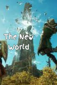 Poster for The New World