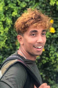 Profile of Thejas K Raji