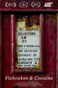 Poster for Fishcakes & Cocaine
