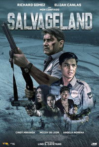 Poster for Salvageland