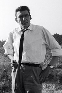 Profile of Beppe Fenoglio