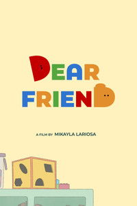 Poster for Dear Friend