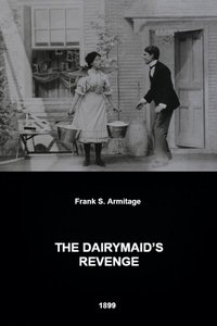 Poster for The Dairymaid's Revenge
