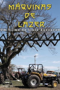 Poster for Máquinas de lazer