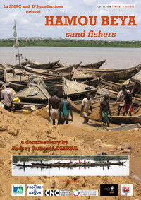 Poster for Hamou-Beya, Sand Fishers