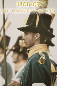 Poster for 1808-09 When Sweden was split apart