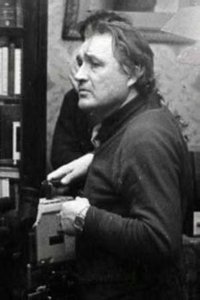 Profile of Yuri Nazarov