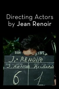 Directing Actors by Jean Renoir