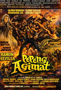 Poster for Pepeng Agimat