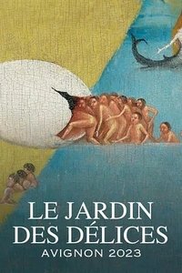 poster Le Jardin des délices