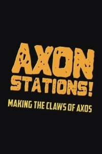 Poster for Axon Stations!