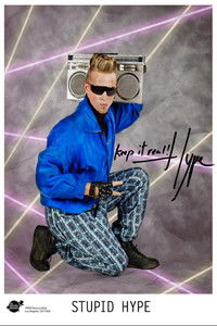 Poster for Stupid Hype