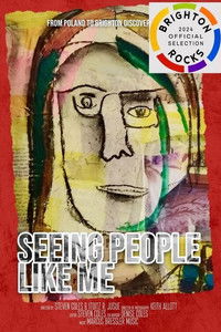 Poster for Seeing People Like Me