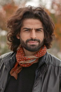 Profile of Mojtaba Bahadori