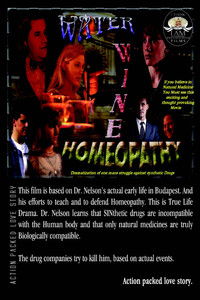Poster for Water Wine Homeopathy