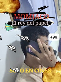 Momiaco: El rey del papel