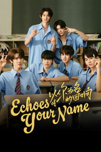 Poster for Echoes of Your Name