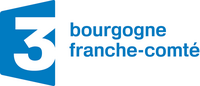 logo for France 3 Bourgogne-Franche-Comté