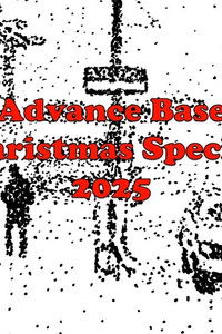 Poster for Advance Base Christmas Special