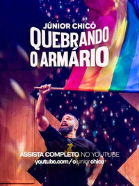 Poster for Quebrando o Armário
