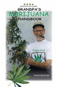 Poster for Grandpa's Marijuana Handbook: The Movie