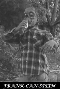 Poster for The Frank-Can-Stein Monster