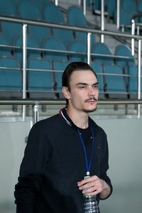 Profile of Timotheus Dorogoychenko