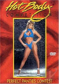Poster for Hot Body Competition: Perfect Panties Contest