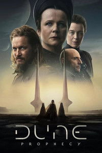 Poster for Dune: Prophecy - Behind the Scenes