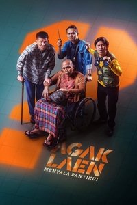 Poster for Agak Laen: Menyala Pantiku!