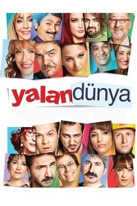 Poster for Yalan Dünya